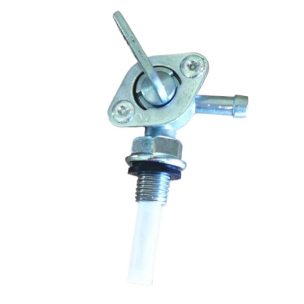 Valve de carburant avec bouchon pour pilonneuse WM80 BS600 BS650