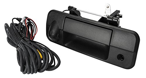 Crimestopper SV-6836.TOY Tailgate Camera for Toyota Tundra