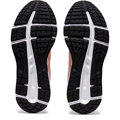 Asics Women's Gel-Contend 6 Running Shoes, 8, Glacier Grey/Sun Coral #TOP7
