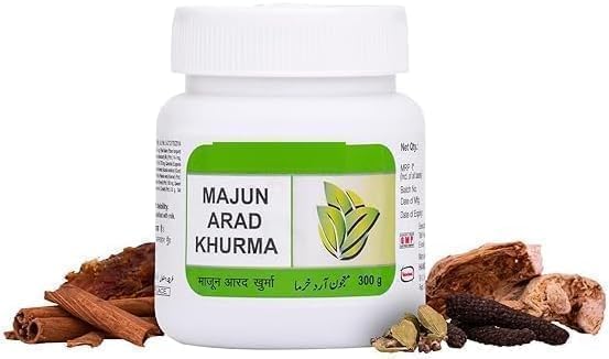 KP Majun Arad Khurma 300 g