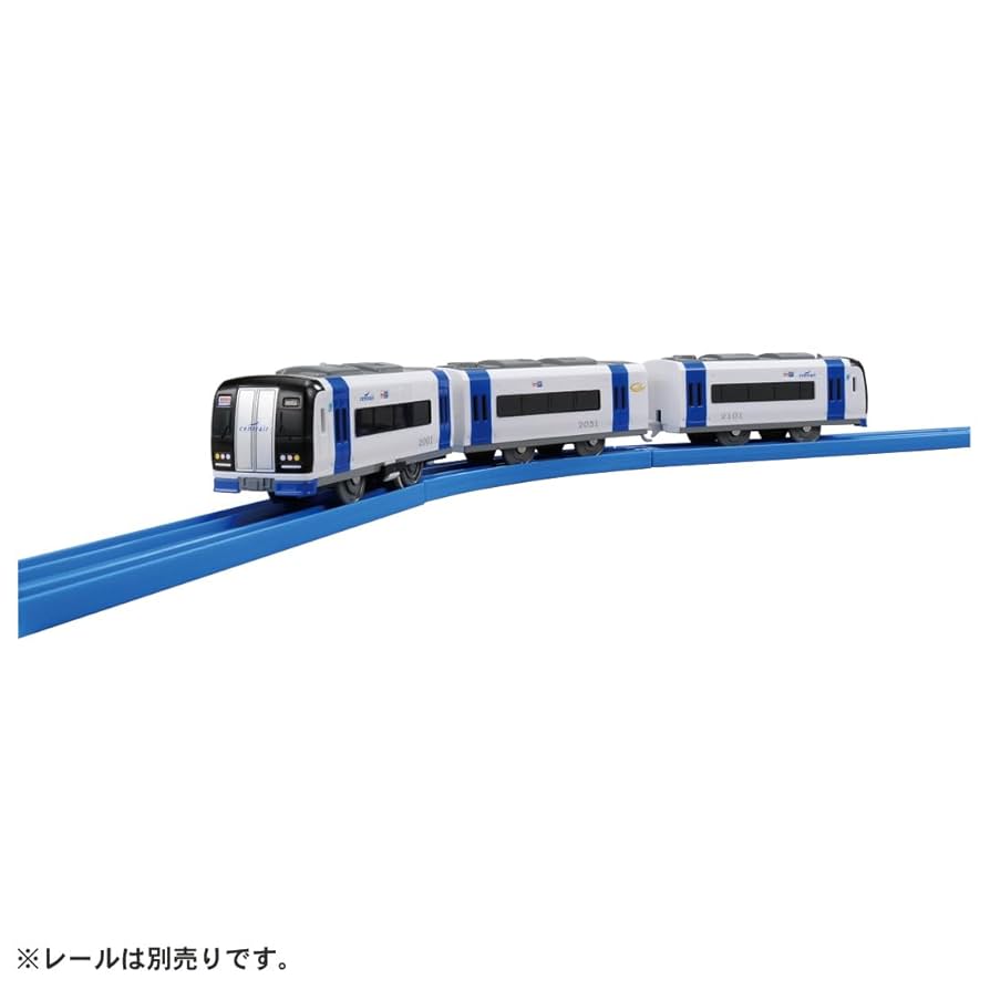 プラレール 名鉄　名古屋鉄道　⑨ プラレール 名鉄 名古屋鉄道 ⑨ Takara Tomy - プラレール 名鉄
