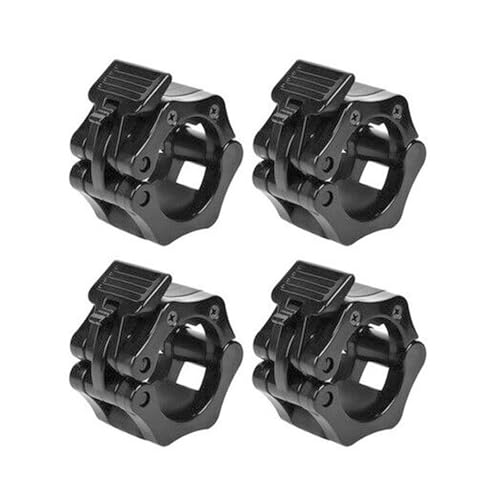 Kiuiom Hantelverschlüsse,Verschluss Barbell Clamp,Langhantel...