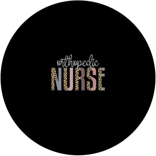 Miniatura 3 de Orthopedic Nurses Ortho Nursing Department PopSockets Swappable PopGrip