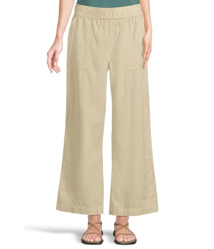 Toad&Co Taj Hemp Wide Leg Pants for Women - Hemp-Blend