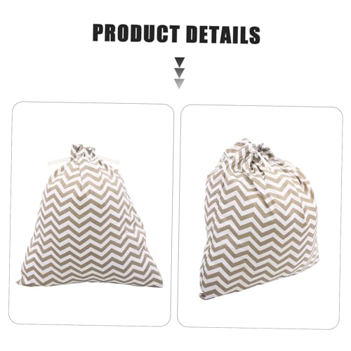 Bolsa portátil Kisangel para pañales multiuso miniatura 6