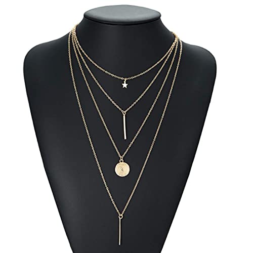 Stylish Combo Necklace Chains for Men and Women