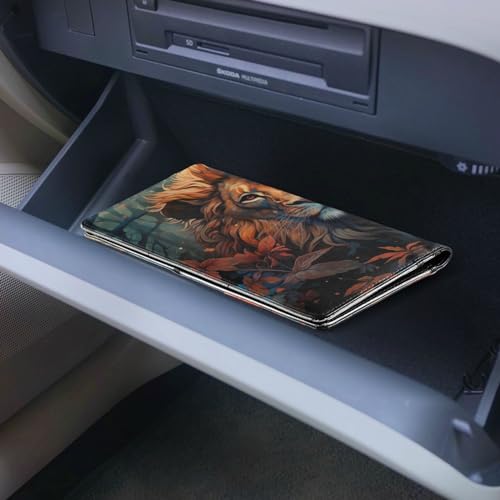 Organizador de Documentos para Auto Multicolor miniatura 6