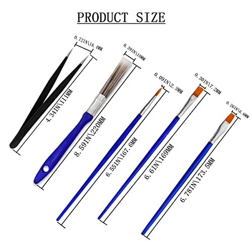 Image of 12PCS Keyboard Lube Switch Puller Kits, ​IC Extractor ​Switch Puller,4 Prong Switch Extractor,Key Cap Puller,Elbow Tweezers,Pointed Tweezersect ect for Keyboard Removing Fixing Cleaning O-022