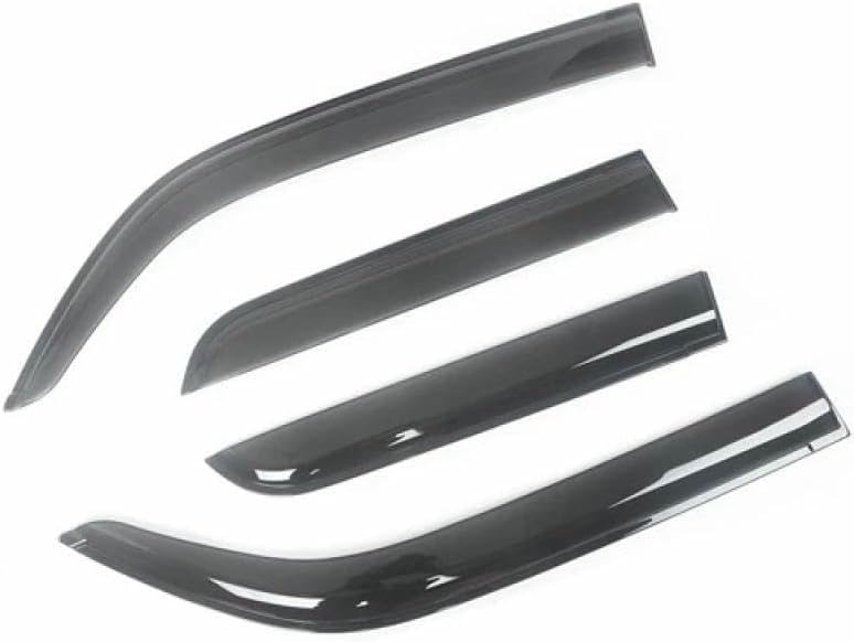 Pare-pluie Kia Soul 2009-2013 déflecteur anti-buée de vitre latérale