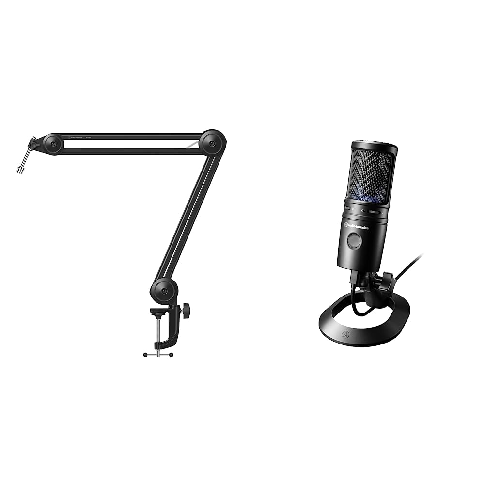 Amazon.com: Audio-Technica AT8700 Adjustable Microphone Boom Arm