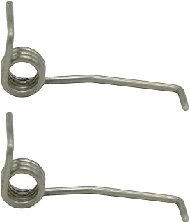 DA61-08314A Refrigerator Door Spring (2 Pack) – Replacement Part for Samsung Fridge Divider Door, Replaces DA81-01346A, DA81-01345B