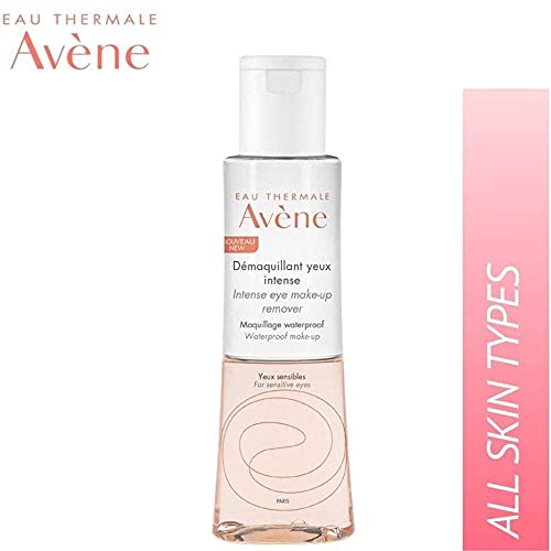 Avene Desmaquillante Ojos Intenso 125Ml