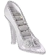 Pongnas Jewellery Stand, Necklace Pendant Earrings Bracelet Rings Shoes Dress Display Set (High H...