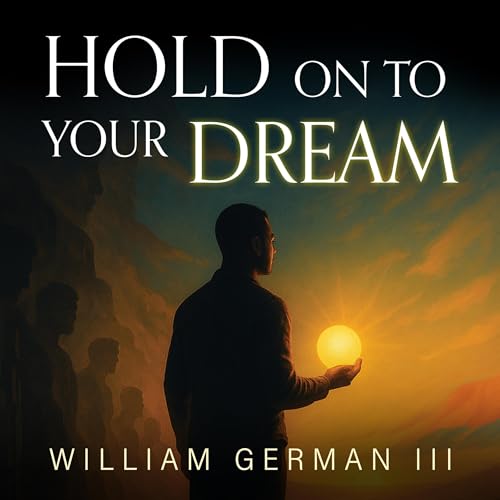 『Hold on to Your Dream』のカバーアート