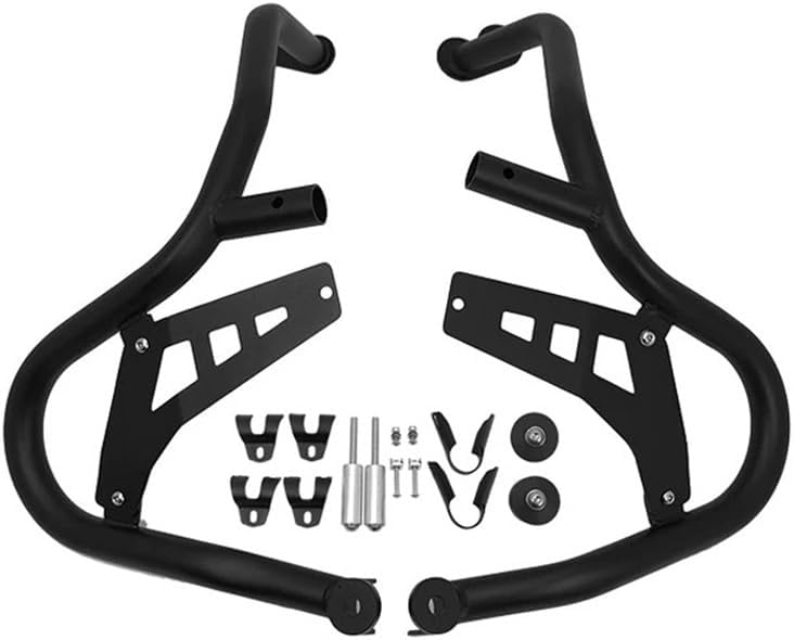 Engine Guard Crash Bars for R1250GS LC ADV for for Adventure for R1250GSA 2019-2023 Crash Bar Tank Guard Protector Engine Protetive Motorbike Crash Bar Bumper