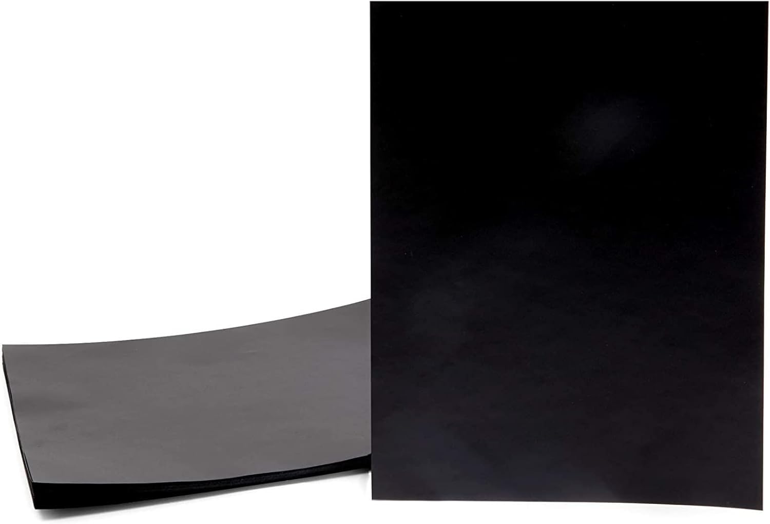Vellum Paper Sheets for Invitations (Black, 8.5 x 11 in, 50 Pack) : Arts, Crafts & Sewing
