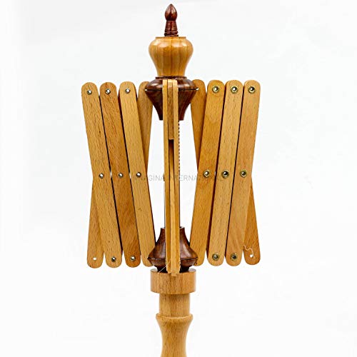 Umbrella Table Top Yarn Swift | Yarn Winder Notion Tools | Crafts Arts Yarn Bowl Tools #TOP1