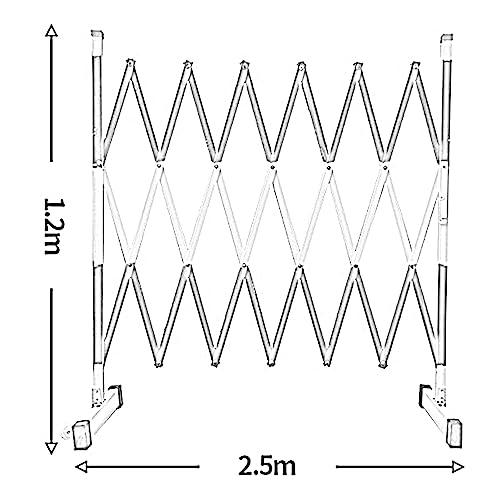 Barrière de circulation portable et extensible pour sécuriser les écoles - 6