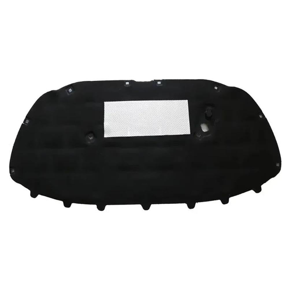 Tapis capot Polo 2011-2019 pour rouler au calme en ville