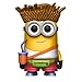 Funko POP Movies Despicable Me 3 Tourist Dave Action Figure