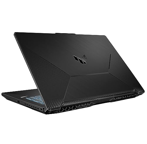 TUF F17 Gaming Laptop, 17,3 pollici, 144 Hz, display FHD IPS, processore Intel Core i5-11400H, GeForce RTX 3050, RAM DDR4 da 8 GB, SSD PCIe da 512 GB, Wi-Fi 6, Windows 11 Home, FX706HCB-ES51 - Notebook - Immagine 6