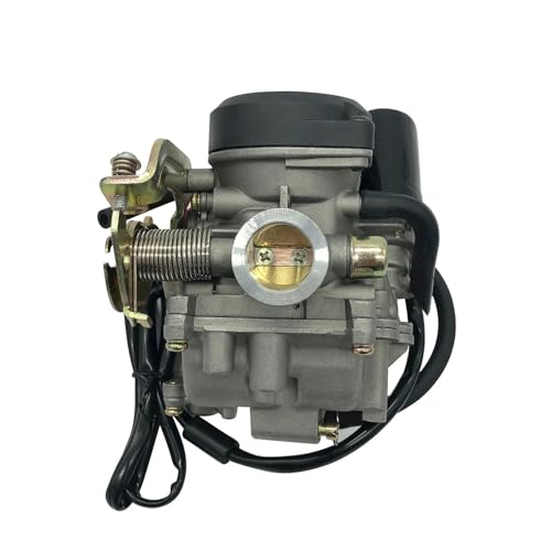 Carburateur 139QMB résout les problèmes de démarrage scooter GY6 50cc