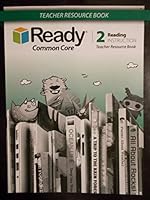 Ready 2 Reading Instruction Teacher Resource Book 1495705811 Book Cover