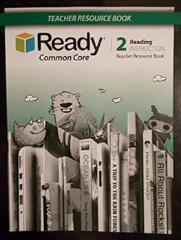 Paperback Ready 2 Reading Instruction Teacher Resource Book