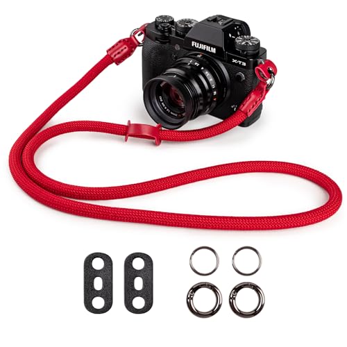 Amazon | [VOVMOEYA] カメラ用ストラップ、ショルダーストラップ