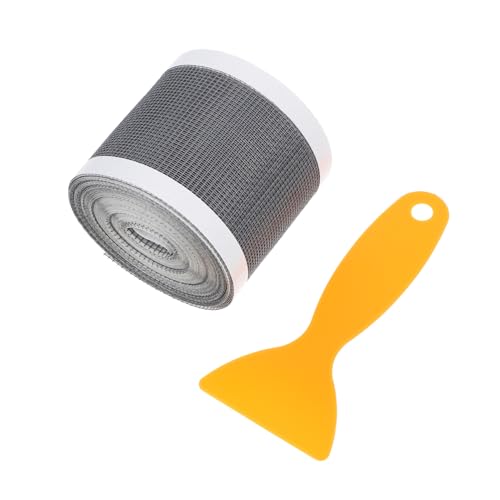 Vaguelly 1roll Disposable Floor Drain Filter Stickers Shower Bathtub Hair Catcher Easy No-Tool Installation Single Use for Clean Drains Kitchen Bathroom