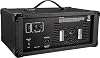 Soundlab Powered Music Mixer Amplifier 120W With 6 Channels and Graphic Media Player and Effects #3