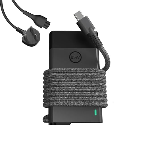 Riabwwox New Slim 65W 45W USB C Laptop Charger Compatible With HP EliteBook/Spectre/Envy X360 Computer Charger,ProBook/Elite X2/Pavilion/Chromebook Replacement for Fast Charging AC Adapter Power