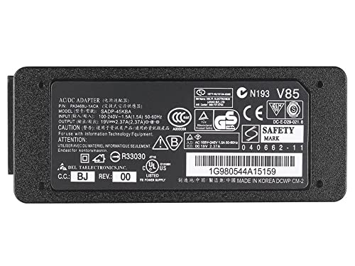 45W AC Adattatore Caricabatterie Adatto per