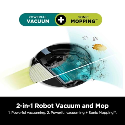 Shark RV2620WD Ai Ultra Robot Vacuum And Mop thumb #1