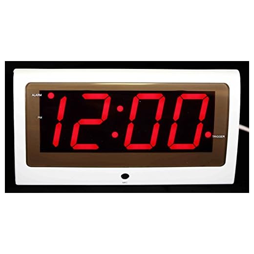 Hello SuzieTime - Voice Control Talking Alarm Clock