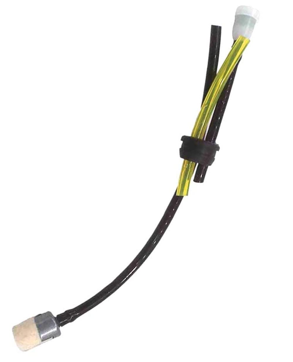 Fuxtec FX-MS152 Filtre à Essence Kit Tuyau 2 Pièces Universel Débroussailleuse Taille-haie