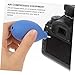 NUOBESTY Mini Blower for Camera Lens and Keyboard Cleaning Strong Nozzle Ergonomic Design Safe Material for Electronics and Precision Instruments