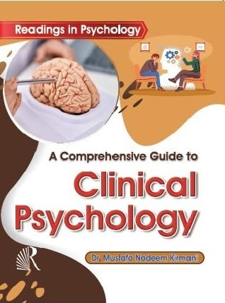 Amazon.in: Buy A Comprehensive Guide to Clinical Psychology Book Online ...