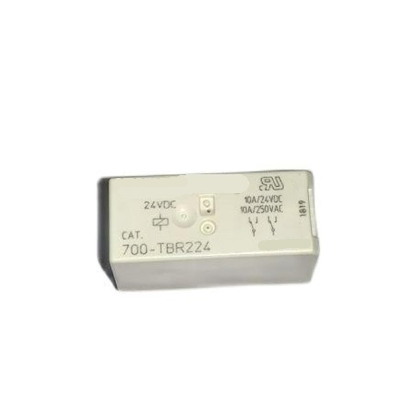 Relé de conmutación de 8 pines 700-TBR212 interruptor electromecánico 8A 2