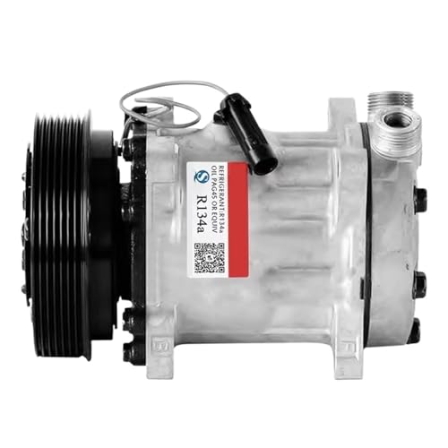 Compresor de aire acondicionado compatible con Alfa Romeo 60601071