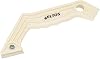 Eltos Joint and Filler Scraper, Joint Scraping Blade, Plastic Handle, Joint Cleaning Tool, Joint Filler Scraping Apparatus