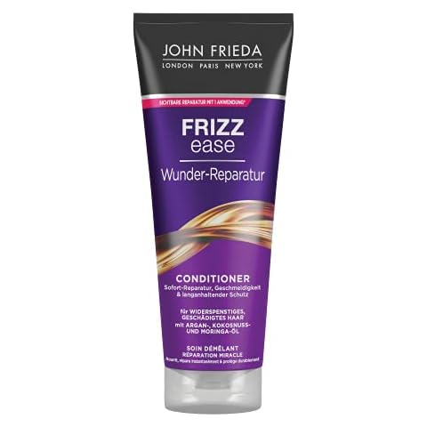 John Frieda Frizz Ease Wunderder Reparación Champú 250 ml Cover