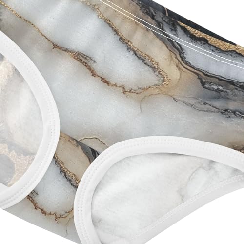 Cotton Panties Daily Wear Panties Breathable Underwear for Toddler Girls in Sizes 2T,3T, 4T, 5T, 6Y and 8Y4