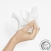 Olay-Wipes-Daily-Hydrating-Facial-Dry-Cloths-66-Count Olay Daily Facials, Daily Clean Makeup Removing Facial Cleansing Wipes, 5-in-1 Water Activated Cloths, Exfoliates, Tones and Hydrates Skin, 66 count