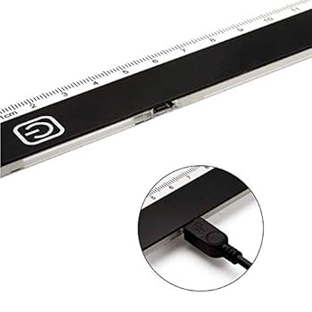 Amazon.co.jp: トレース台 LED A3 ライトテーブル 薄型 調光