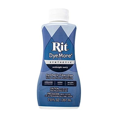 Rit DyeMore Midnight Navy 7 Oz. Dye Cover