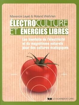 Paperback Electrocultures et énergies libres [French] Book