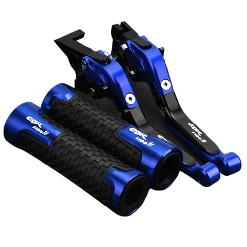 ̂߂Ƀz_ CBR1100XX CBR 1100 XX ubNo[h 1997-2007 I[goCp \ u[L Nb` o[ nho[ Obv Gh(Black blue)