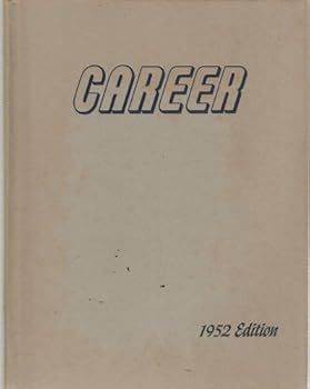 Hardcover Career: The Annual Guide to Business Opportunities Book