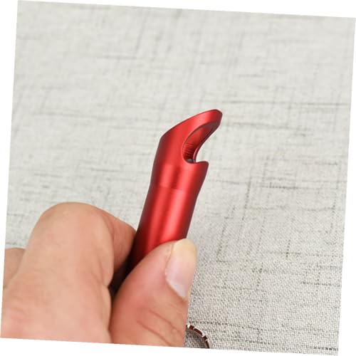 Porte-clés LED puissant avec décapsuleur intégré en métal robuste - 8